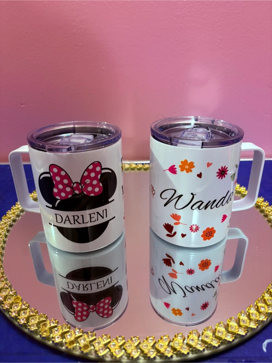 Customized Coffee Mug with Handle image indicator(6)