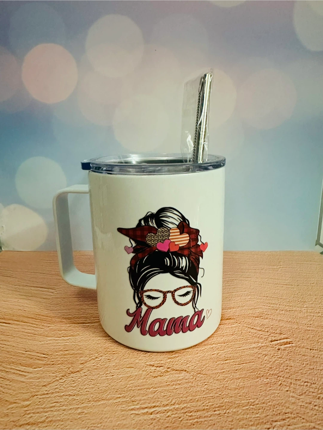 Customized Coffee Mug with Handle