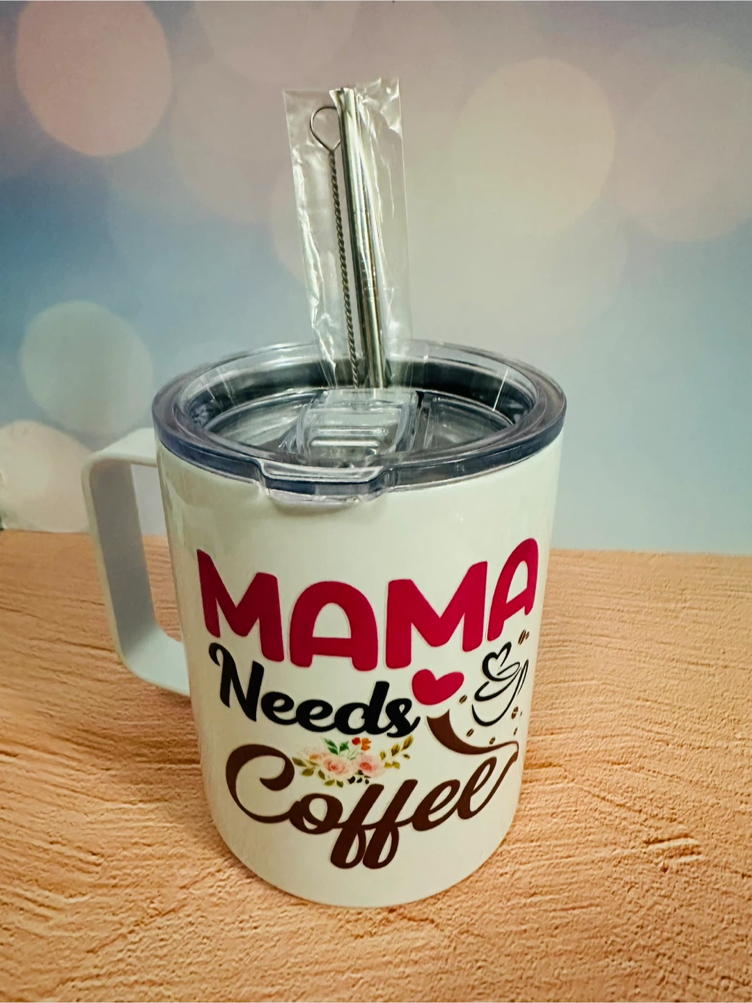 Customized Coffee Mug with Handle - photo 2