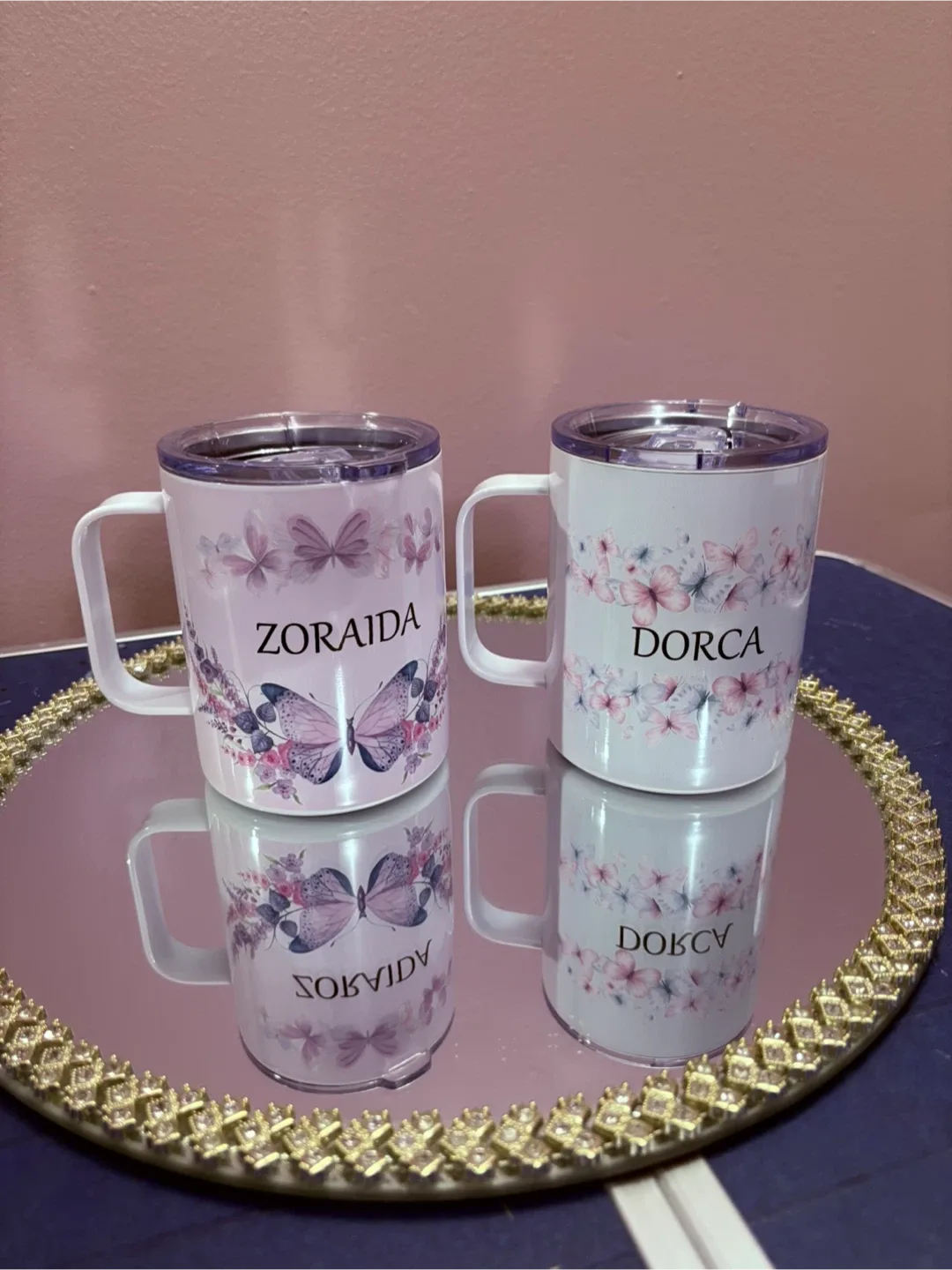 Customized Coffee Mug with Handle image indicator(9)