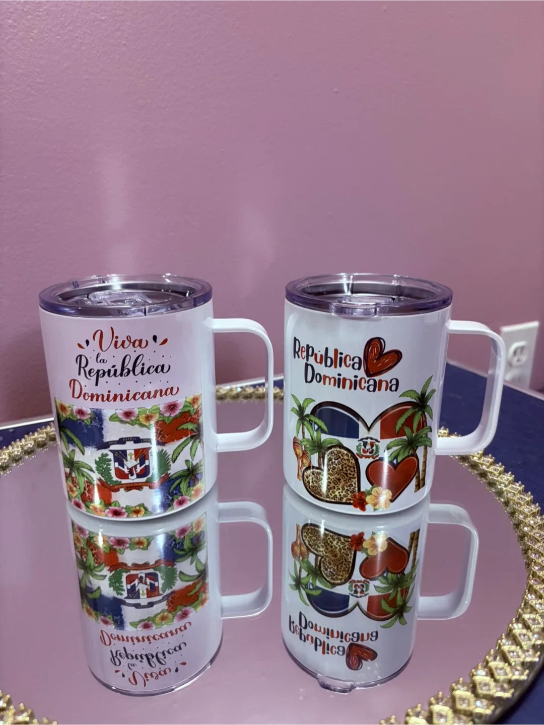 Customized Coffee Mug with Handle image indicator(10)