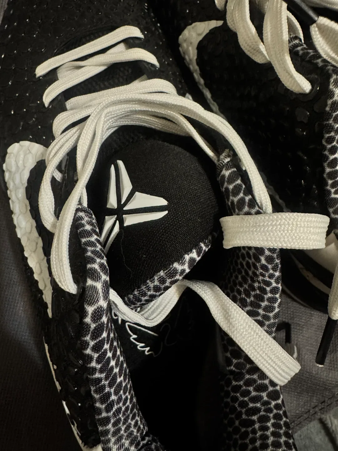 Nike Kobe 6 Protro Black Del Sol Shoes image indicator(3)