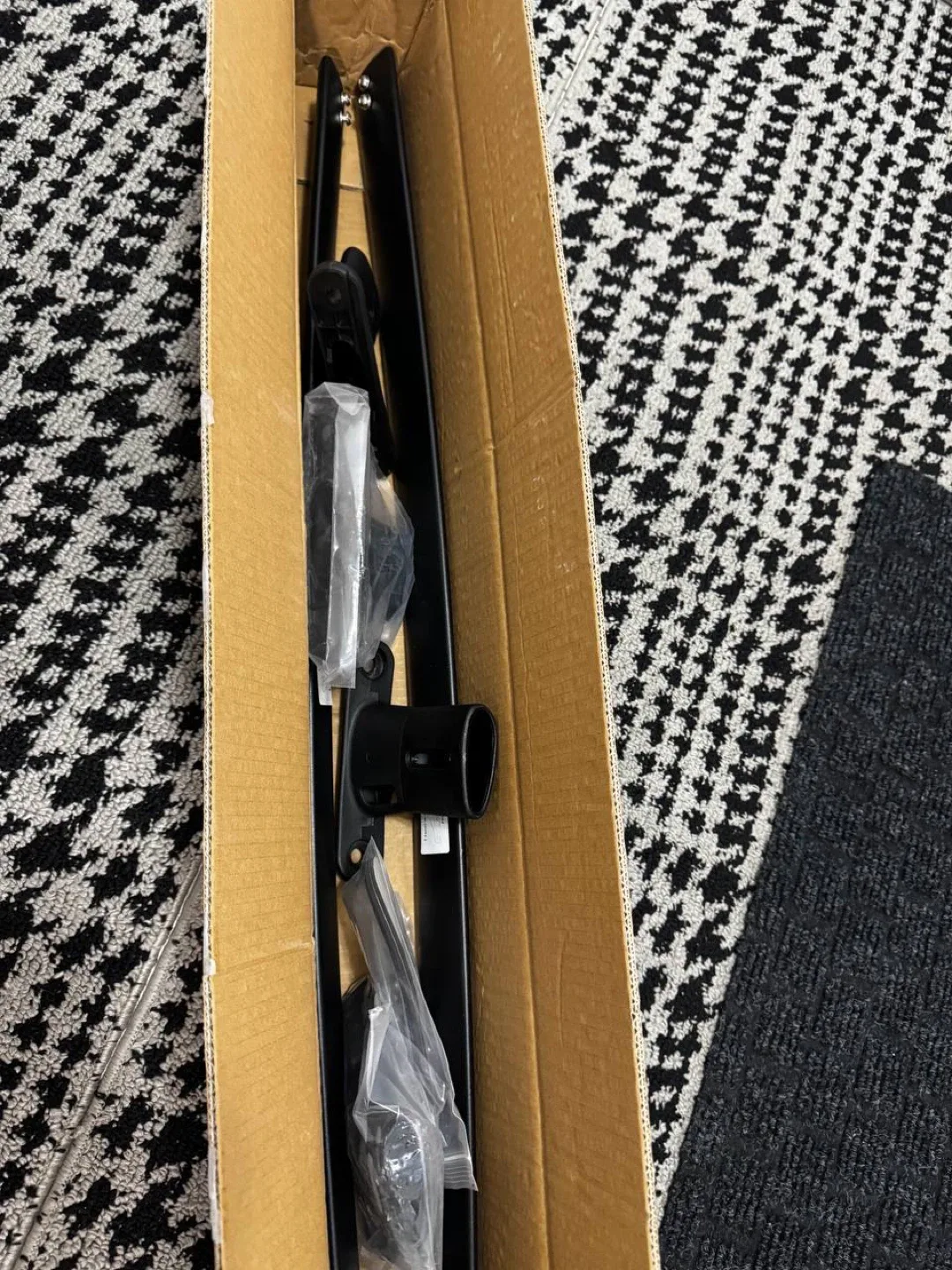 GOMADEIT Roof Rack Cross Bars for Ford Explorer (2016–2019 image indicator(4)