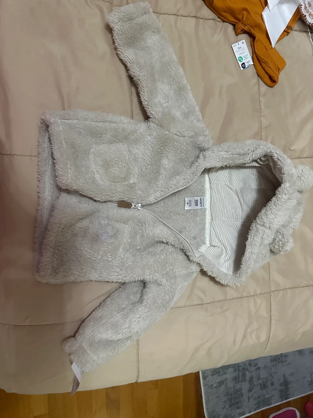 new Carter's Baby Clothes Bundle - Size 12M image indicator(6)