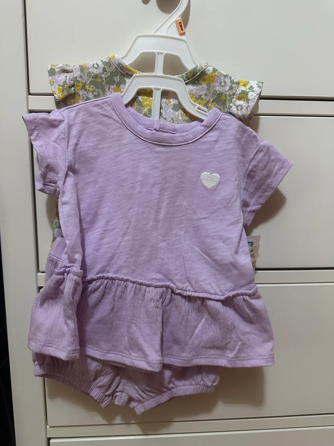 new Carter's Baby Clothes Bundle - Size 12M image indicator(4)