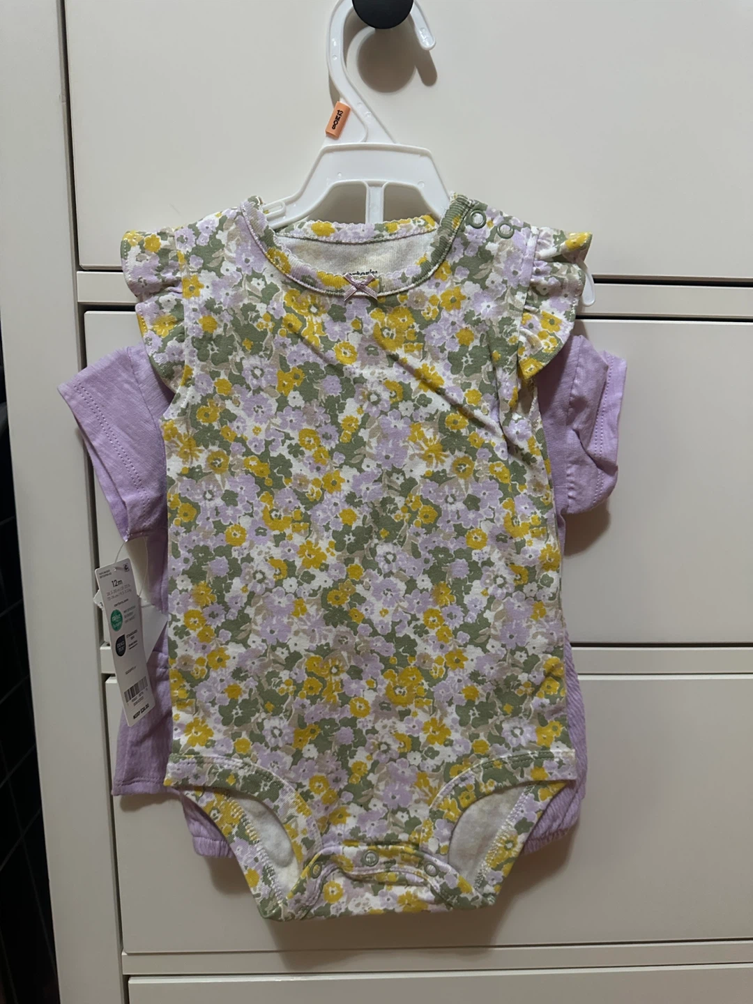 new Carter's Baby Clothes Bundle - Size 12M - photo 3