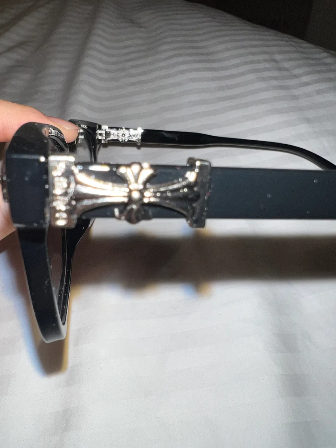 Chrome Hearts glasses 🗝️ image indicator(2)