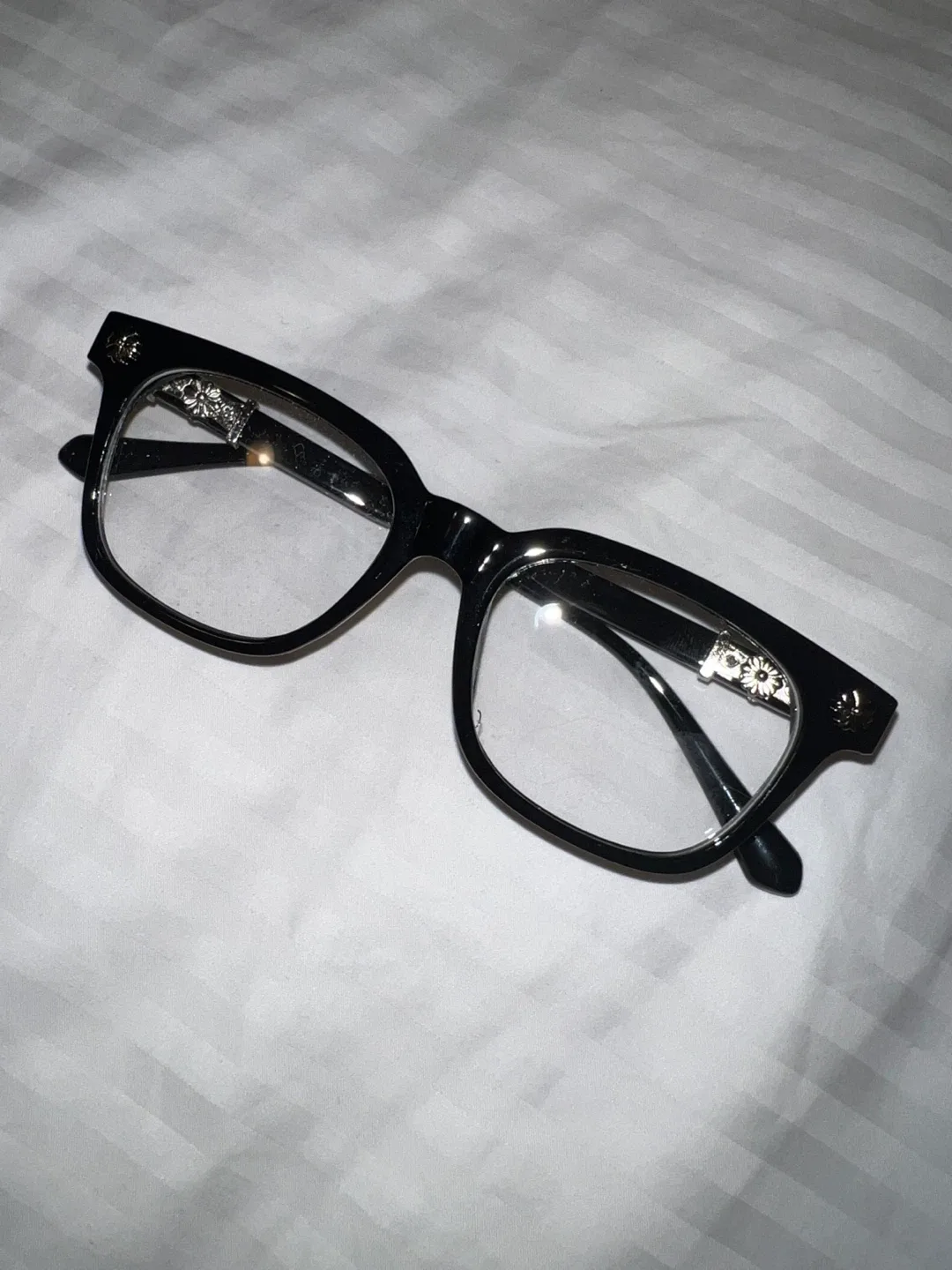 Chrome Hearts glasses 🗝️ thumbnail