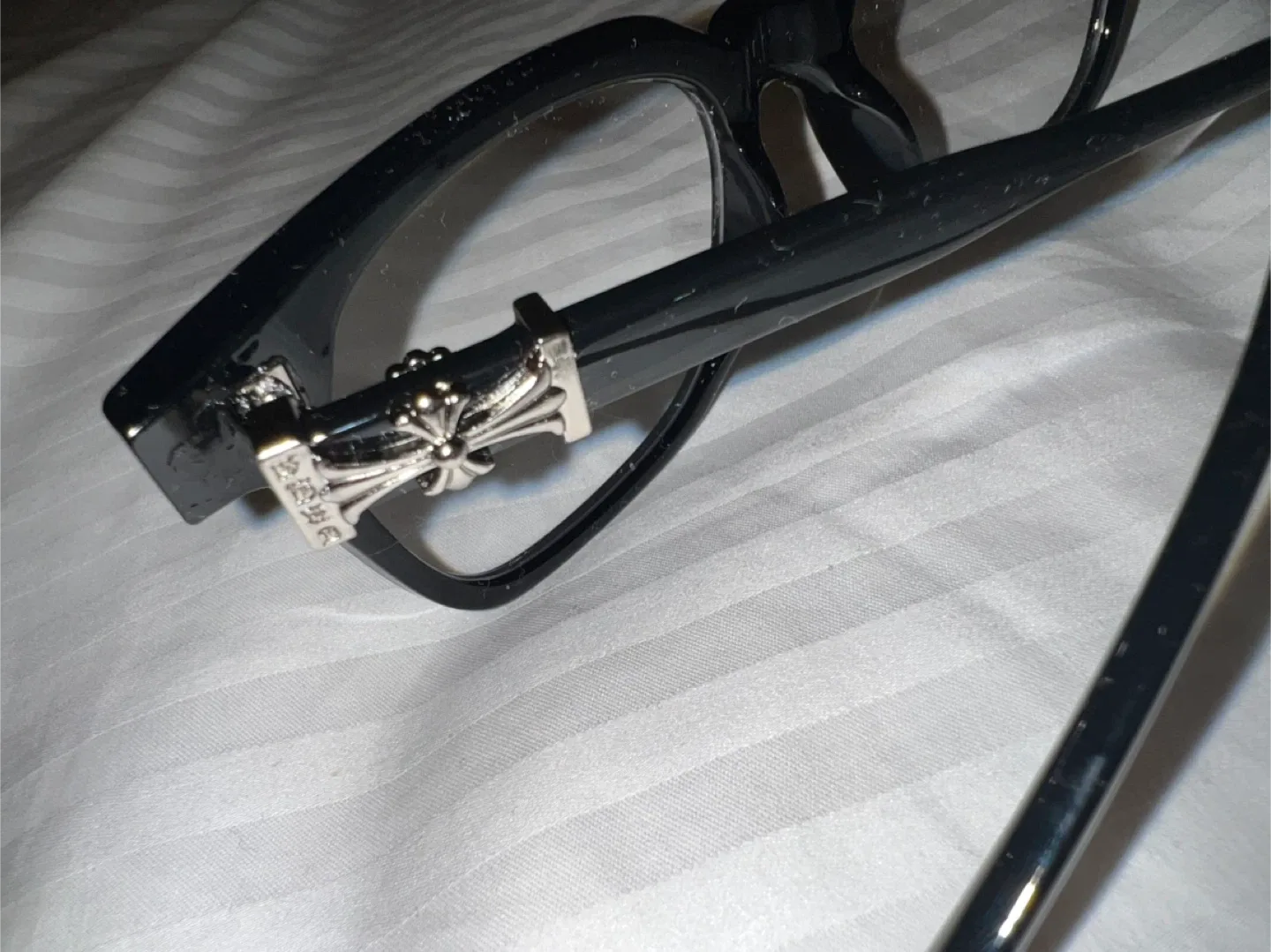 Chrome Hearts glasses 🗝️ image indicator(3)