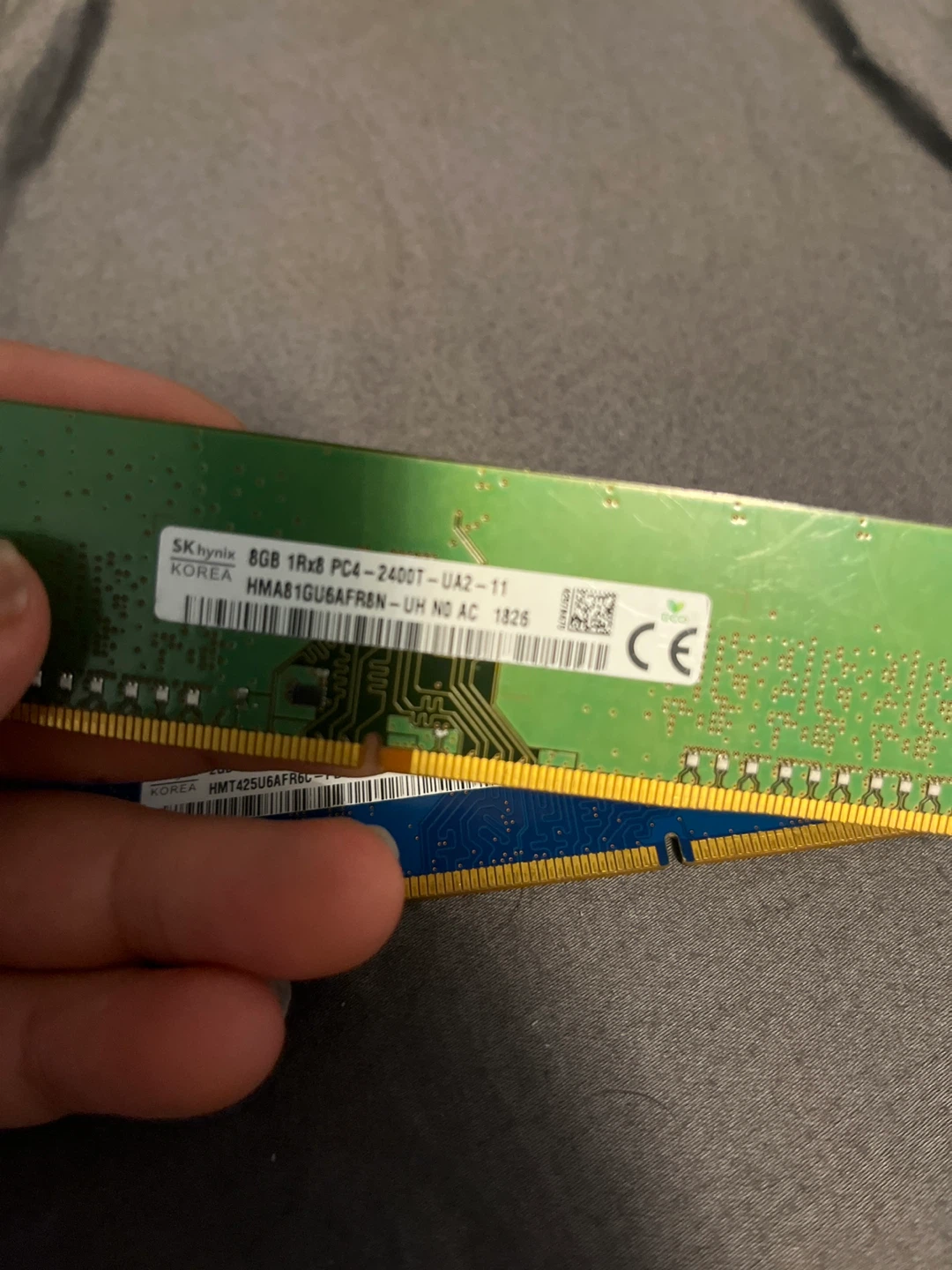 SK Hynix 2GB & 8GB PC3/PC4 RAM - photo 4