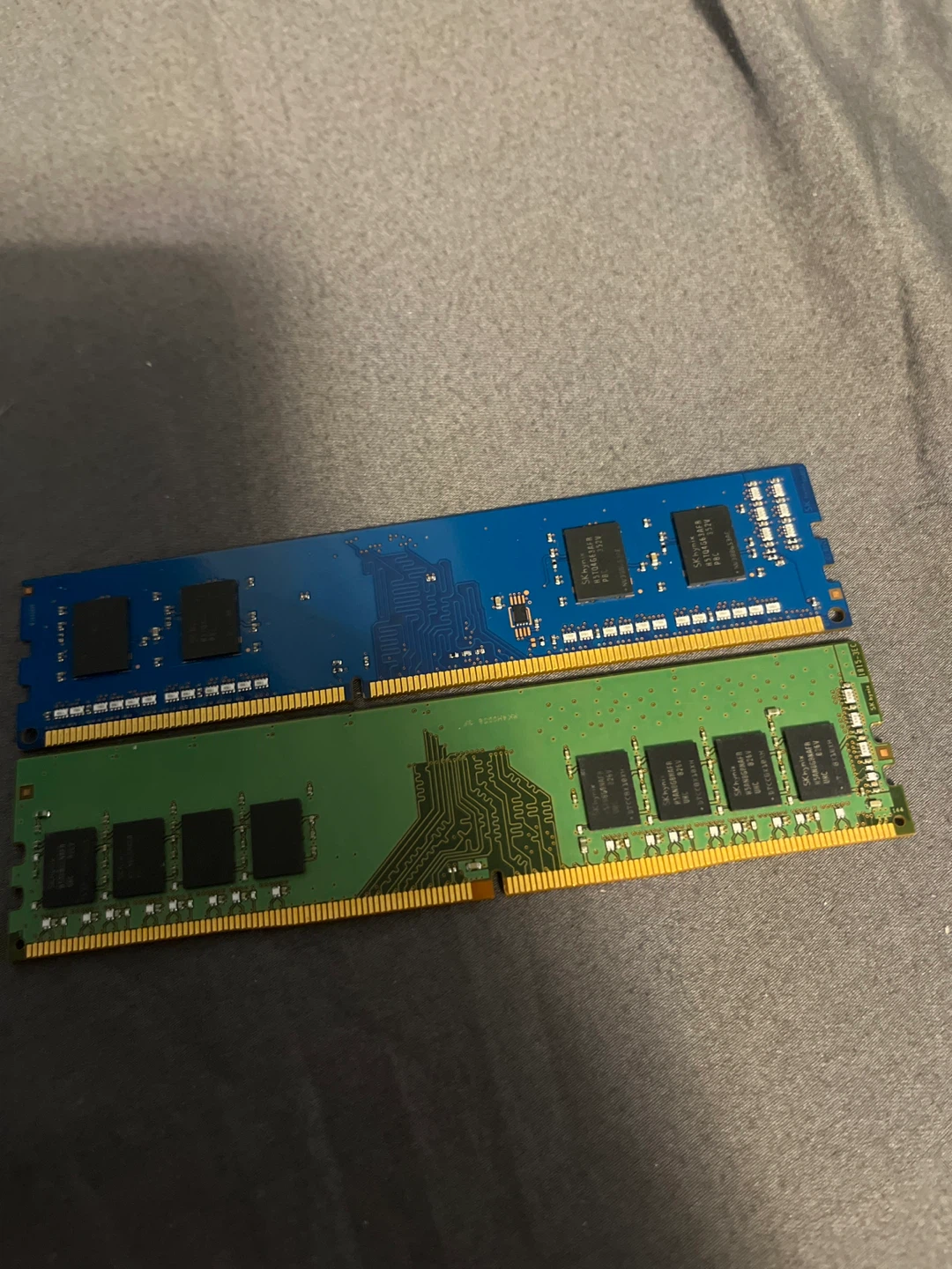 SK Hynix 2GB & 8GB PC3/PC4 RAM - photo 2