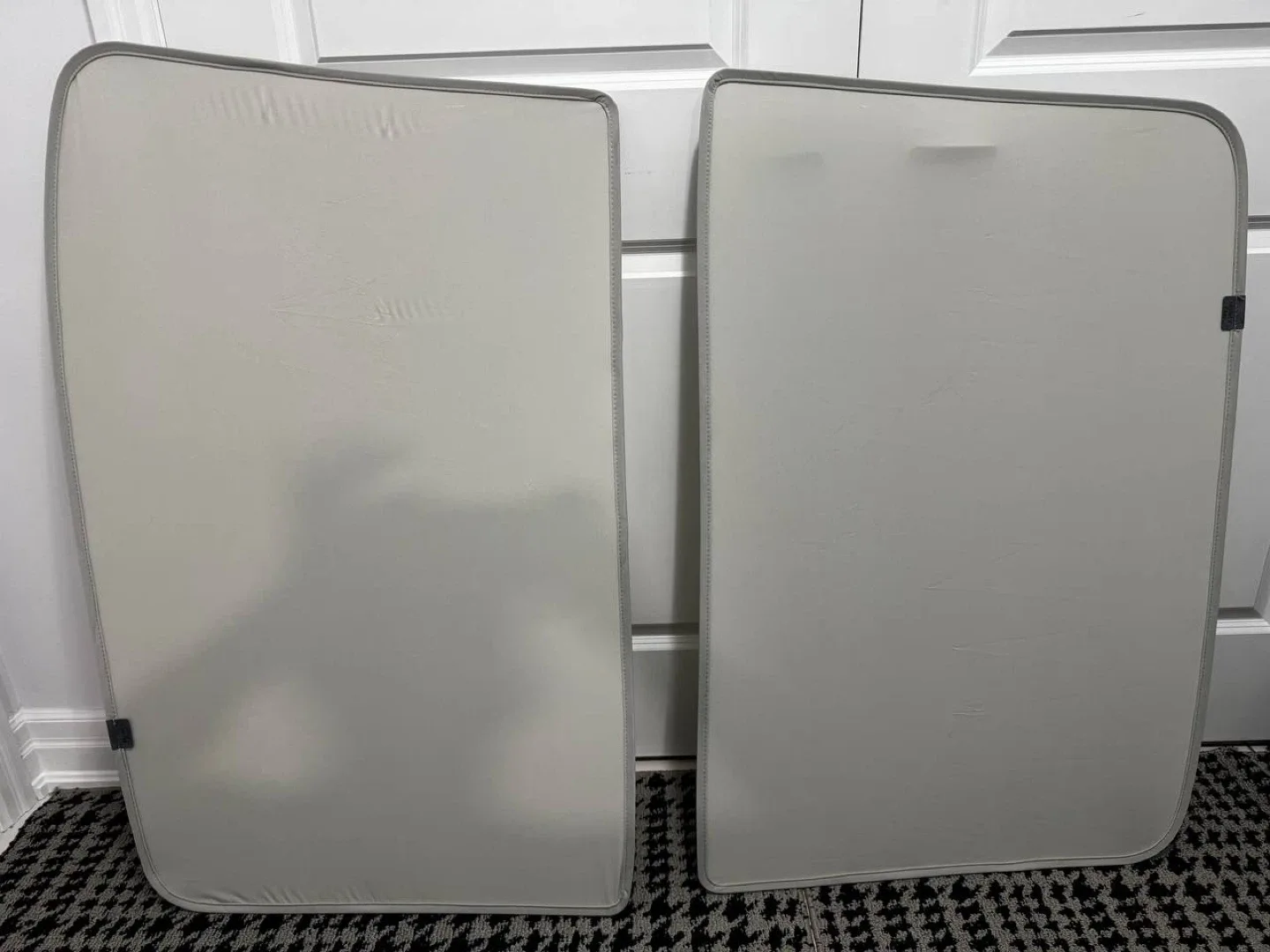 MIRAIDON 2025 Upgrade Roof Sunshade for Tesla Model Y (grey) image indicator(8)