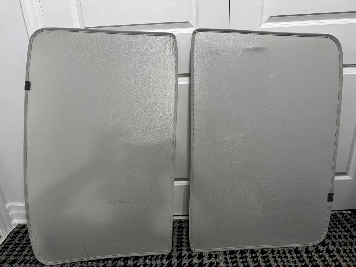 MIRAIDON 2025 Upgrade Roof Sunshade for Tesla Model Y (grey) image indicator(9)