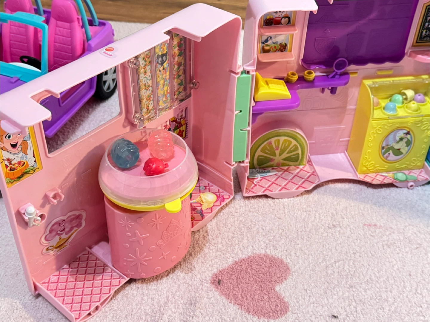 Barbie Camper & Cars Bundle - photo 3