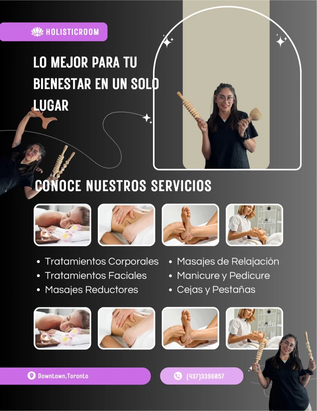 Spa image indicator(7)