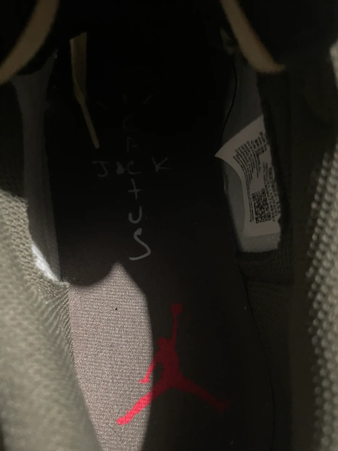 Nike Air Jordan 1 Low Travis Scott image indicator(5)