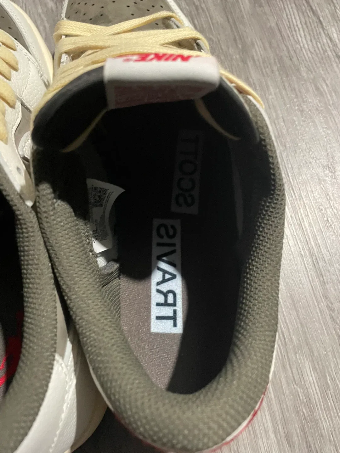 Nike Air Jordan 1 Low Travis Scott image indicator(4)