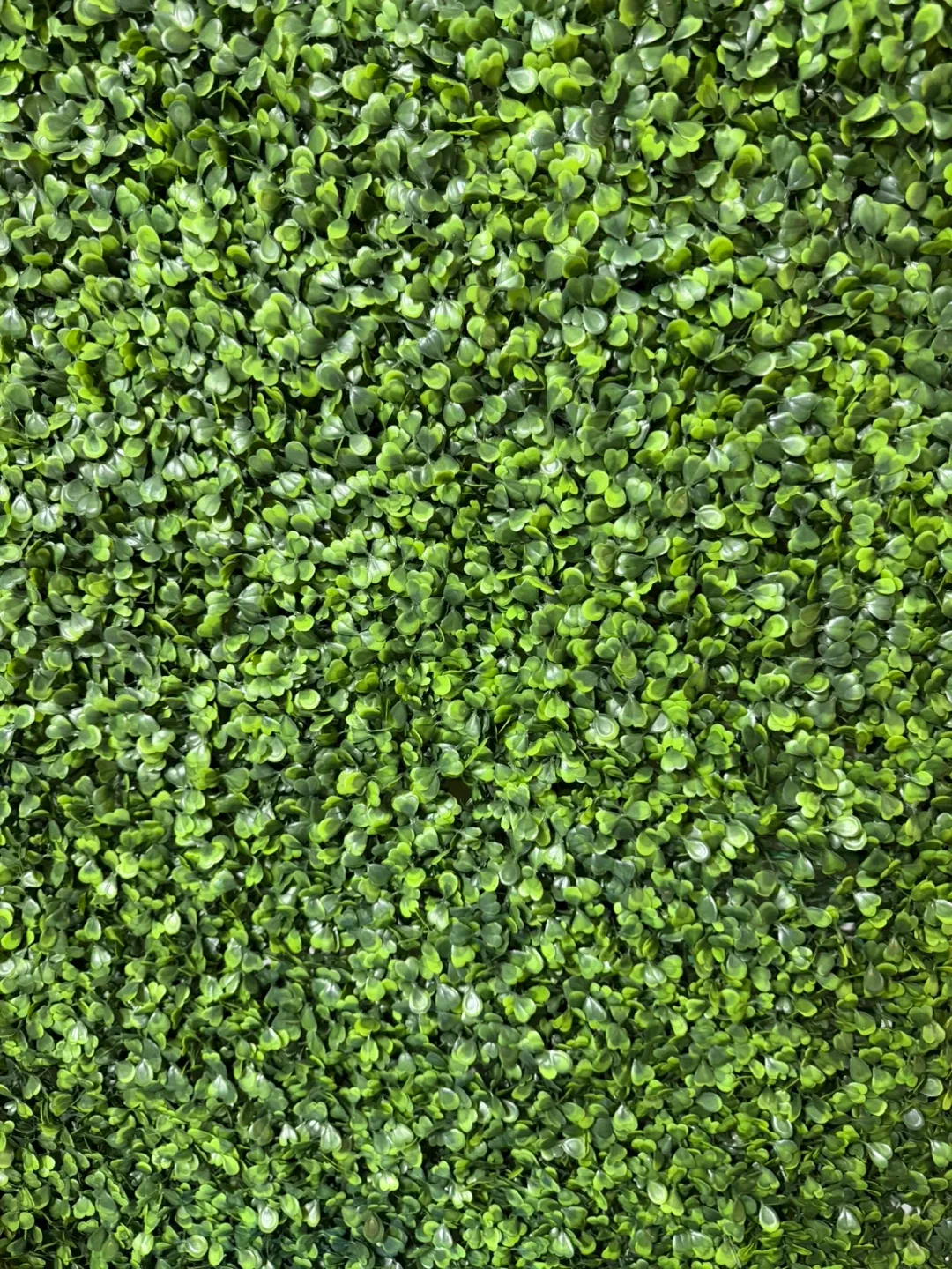 Fake grass 9 squares image indicator(2)