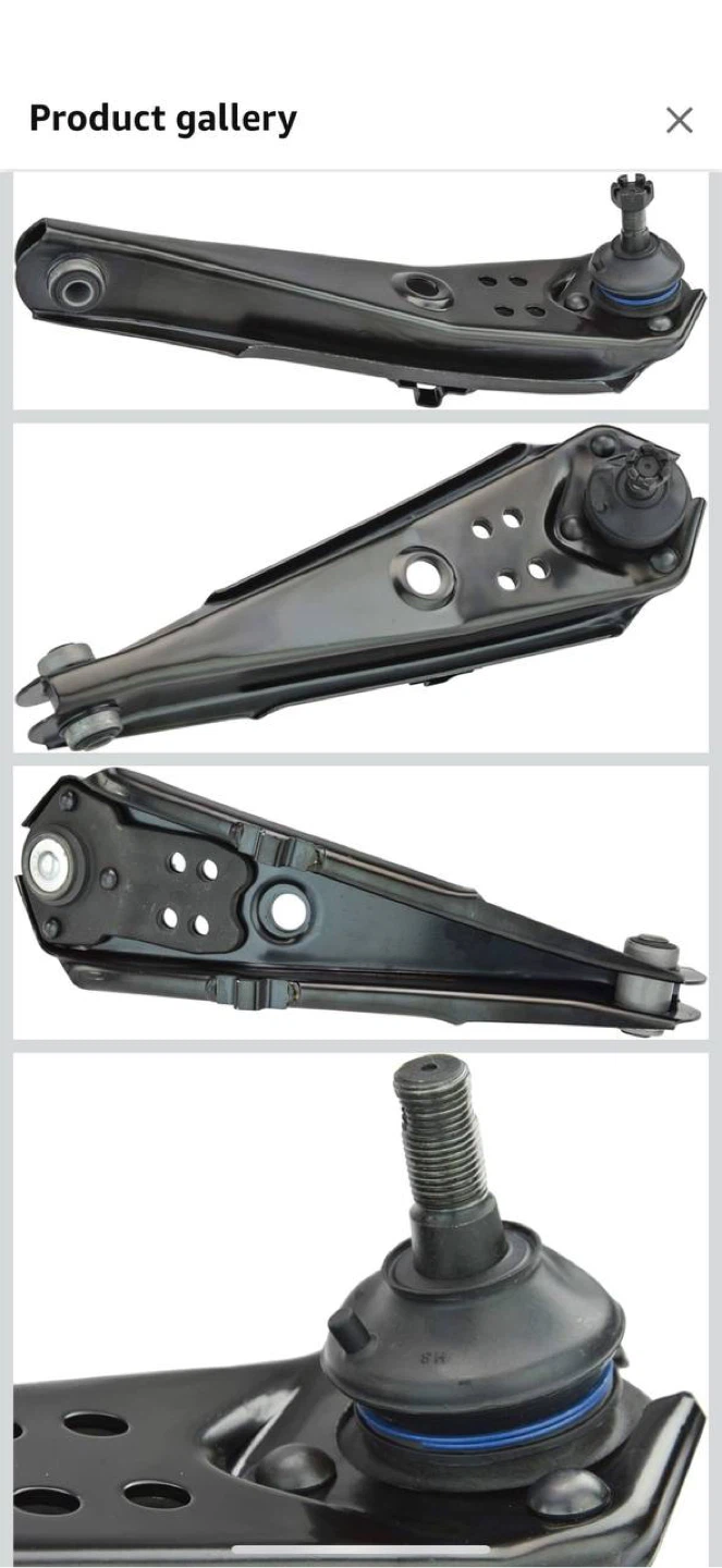 TRQ Front LowerControlArm w/Ball Joint–Ford Falcon/Must 1964/66