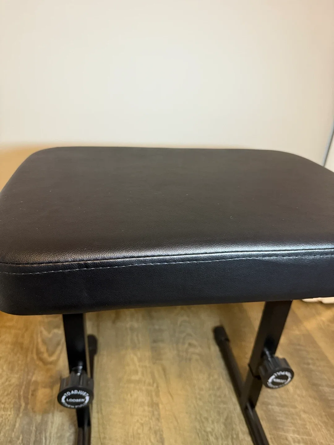 Adjustable Keyboard Bench/Piano Stool image indicator(4)