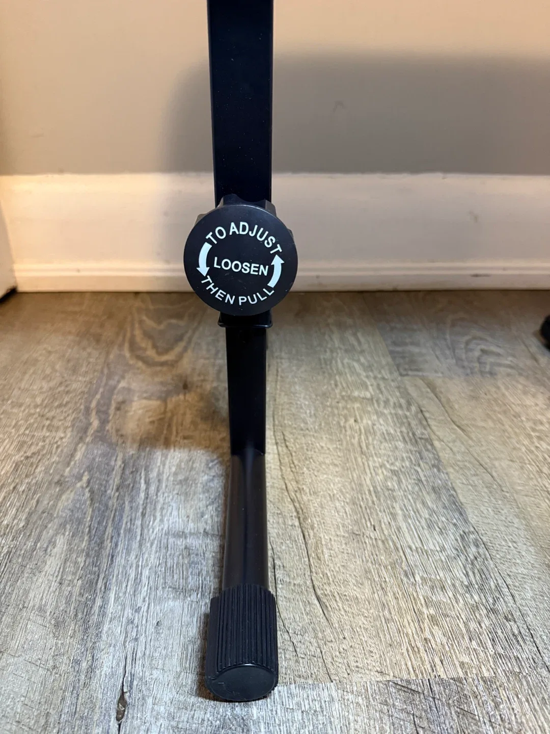 Adjustable Keyboard Bench/Piano Stool image indicator(3)