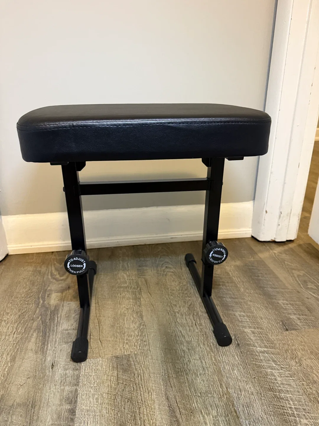 Adjustable Keyboard Bench/Piano Stool image indicator(2)