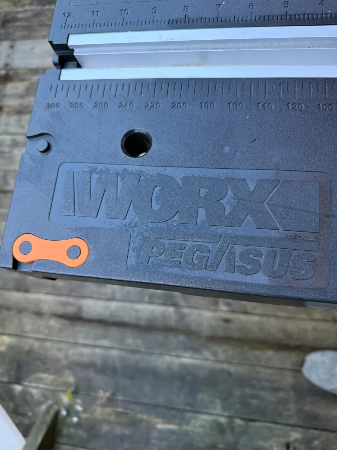 WORX Pegasus Folding Work Table thumbnail