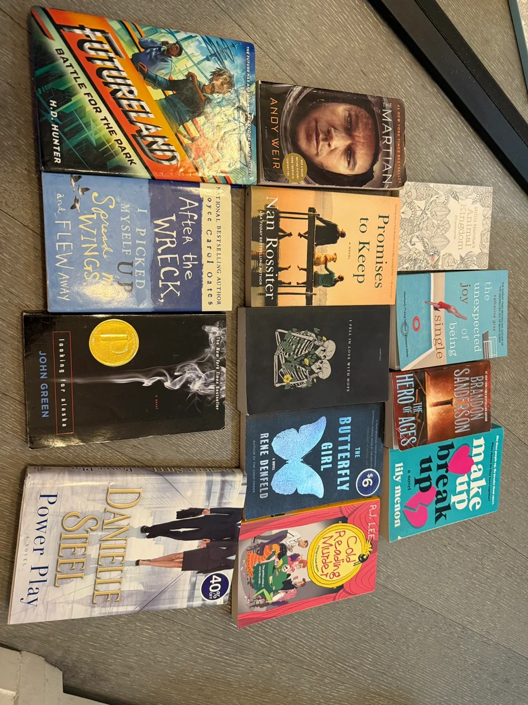 Mixed Lot of Books image indicator(2)