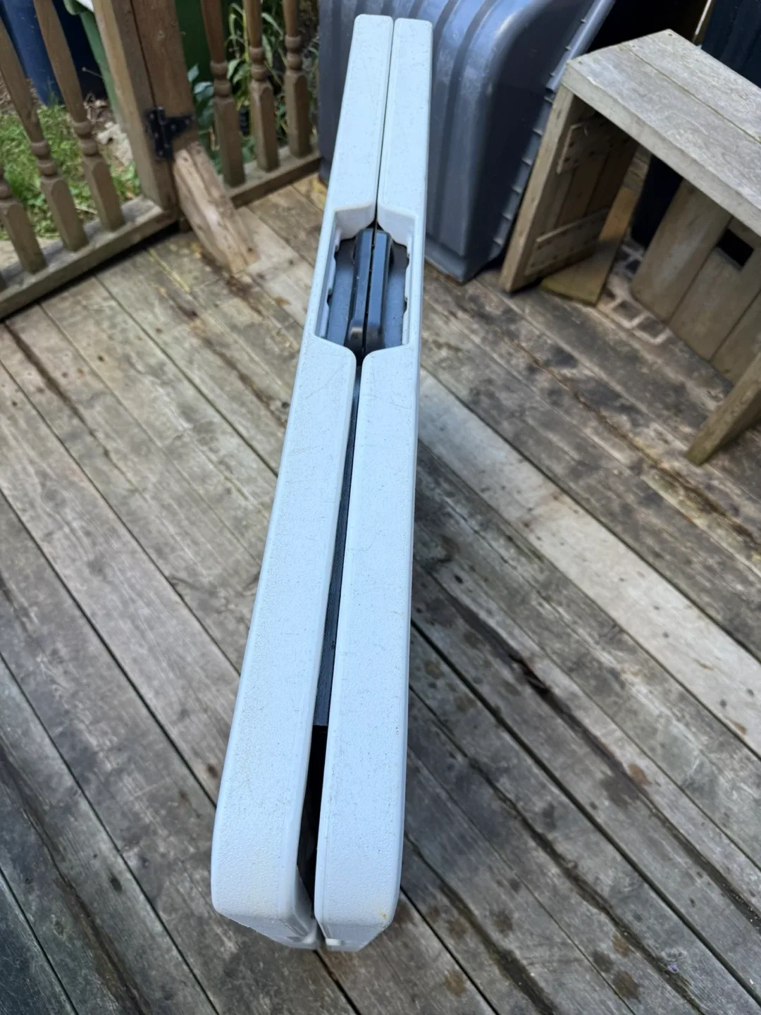 Folding Table - White thumbnail