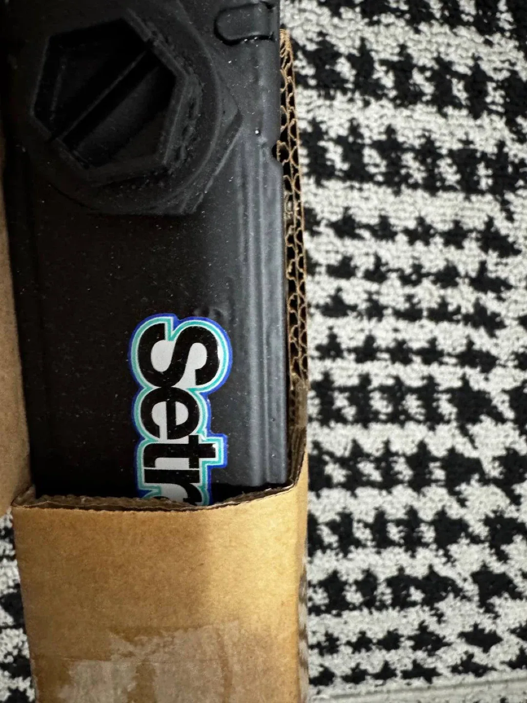 Setrab Series 6 Oil Cooler – 19 Row w/ M22 Ports (Model 50-619-7 image indicator(3)