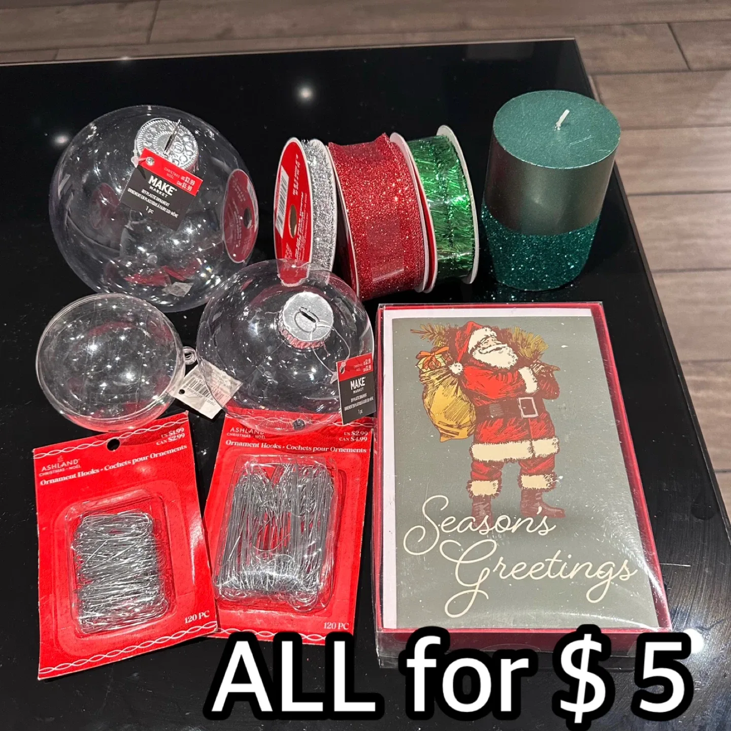 Brand New Christmas stuff thumbnail