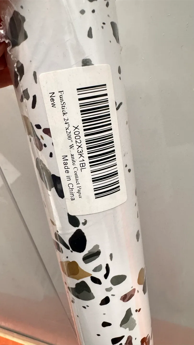 New Livelynine & FunStick Countertop Contact Paper image indicator(3)