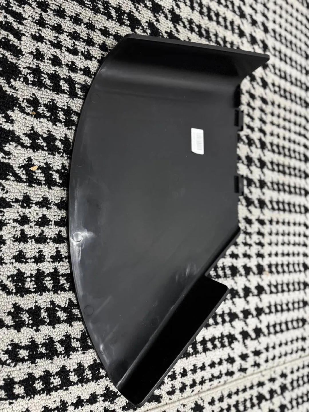 Deflector Shield 138-7502 for Exmark Quest E/S Series & Toro Un image indicator(2)