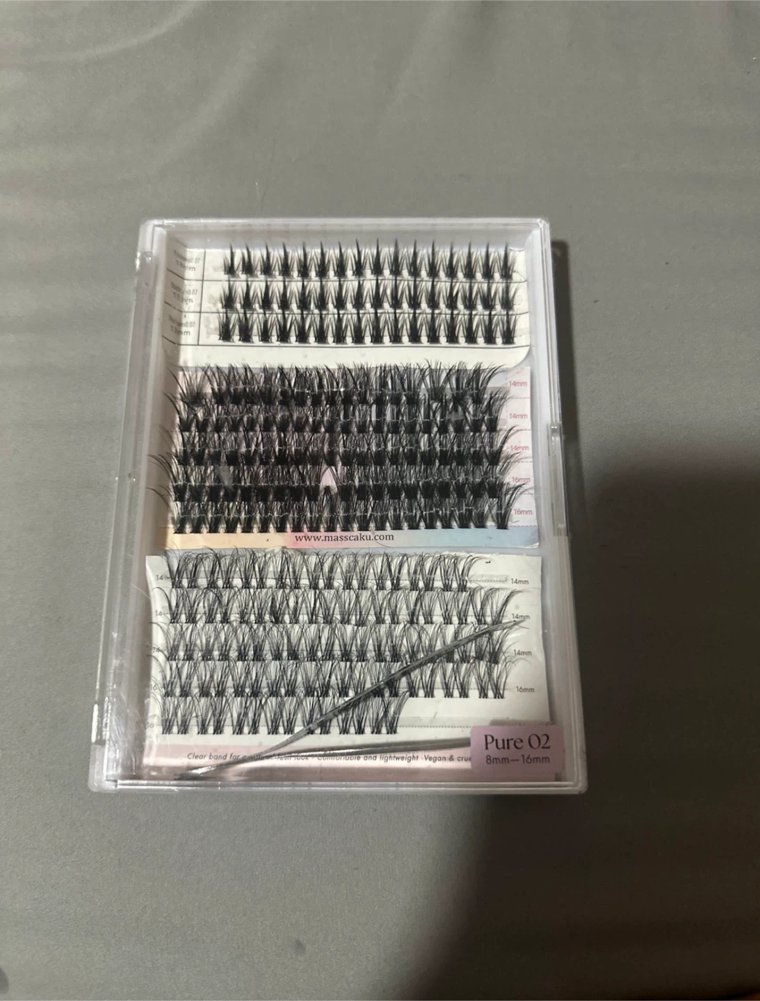 False Lash Clusters Lot Value $50 for half price! - photo 3