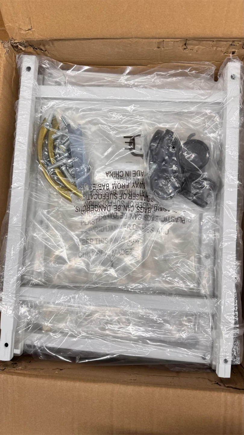 Gyiiyuo Rolling File Cabinet - New in Box! image indicator(6)