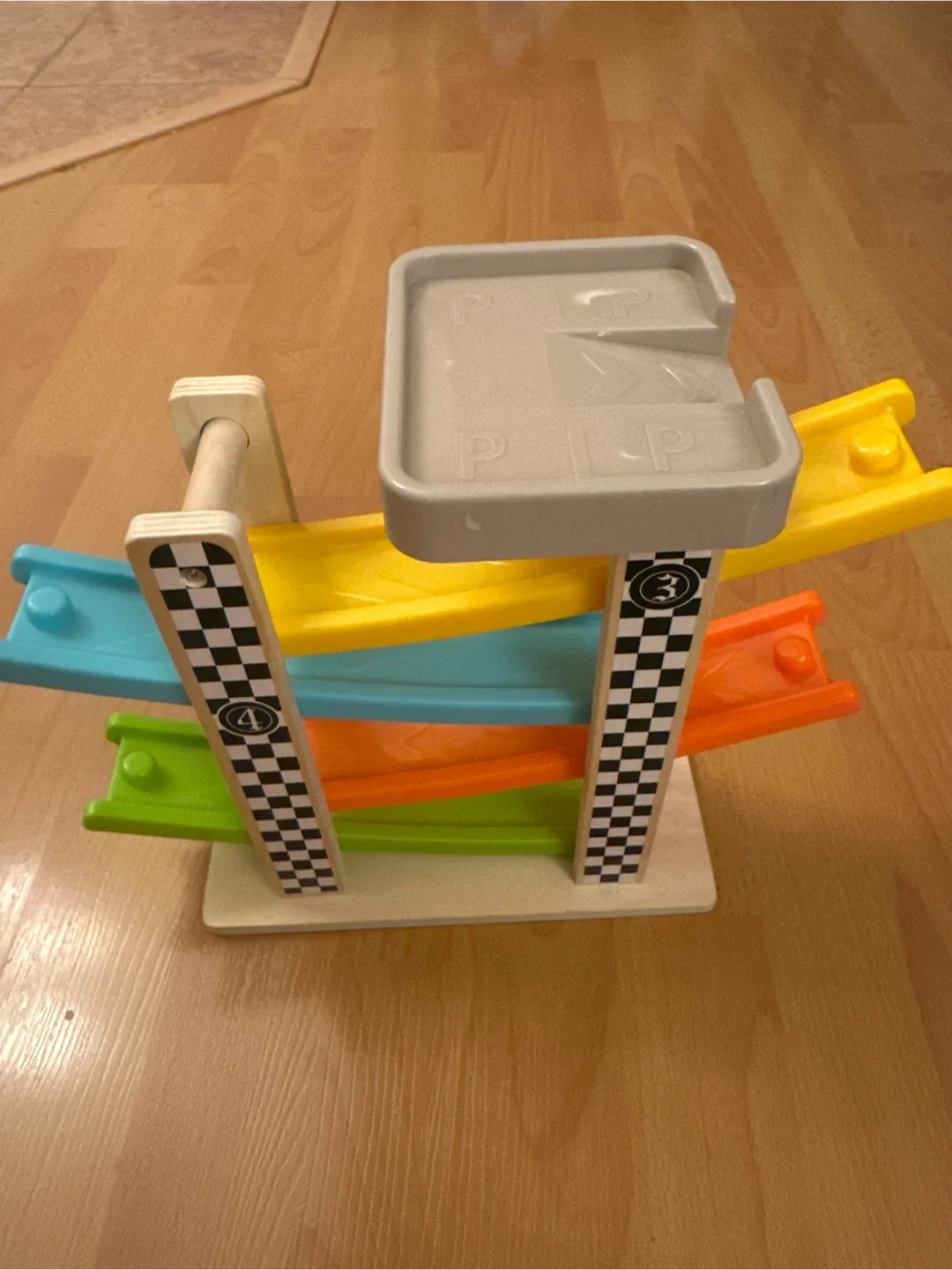 Race Track Toy thumbnail