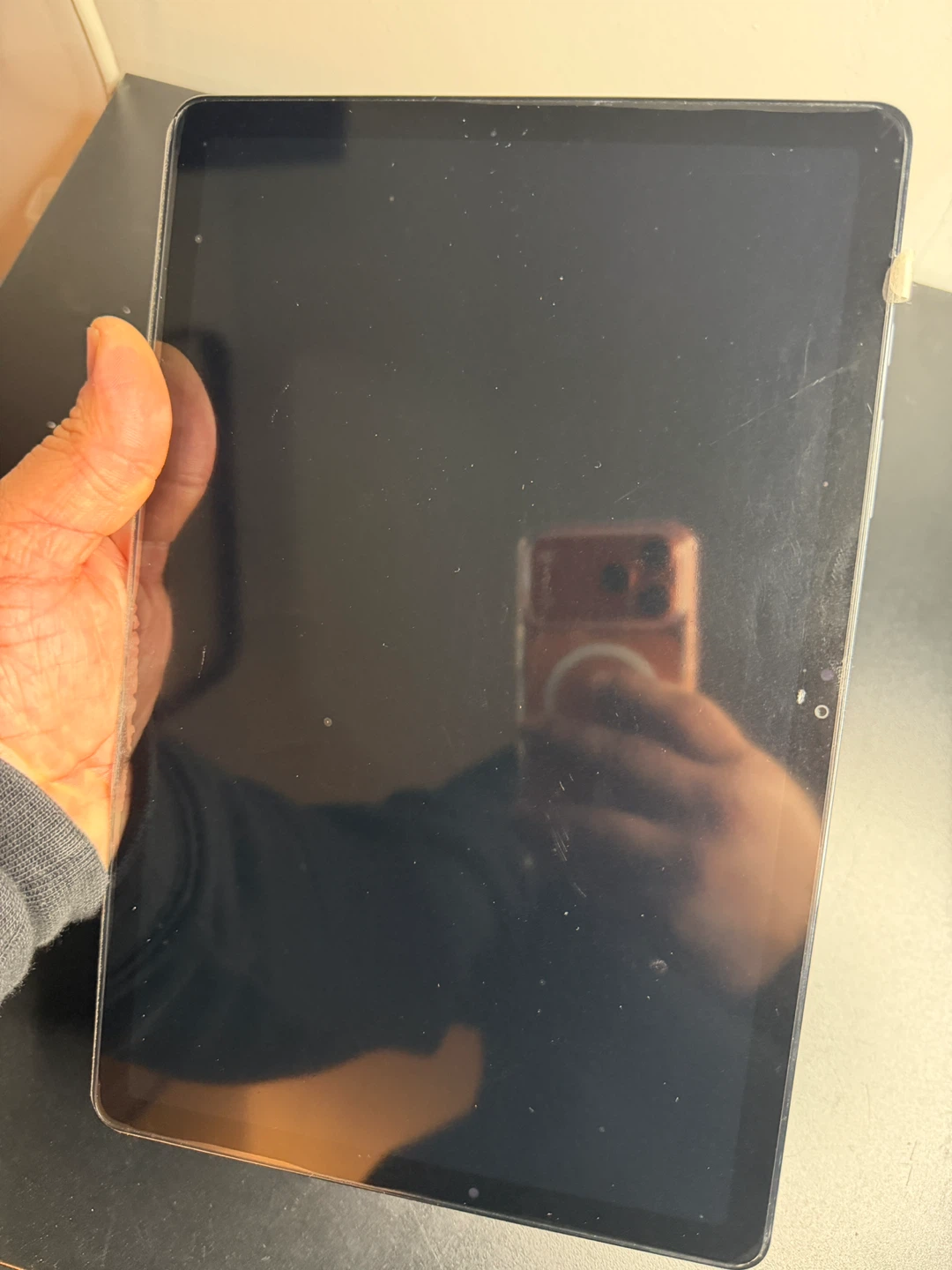 Samsung Galaxy Tab A9 + 5G - Black - photo 3