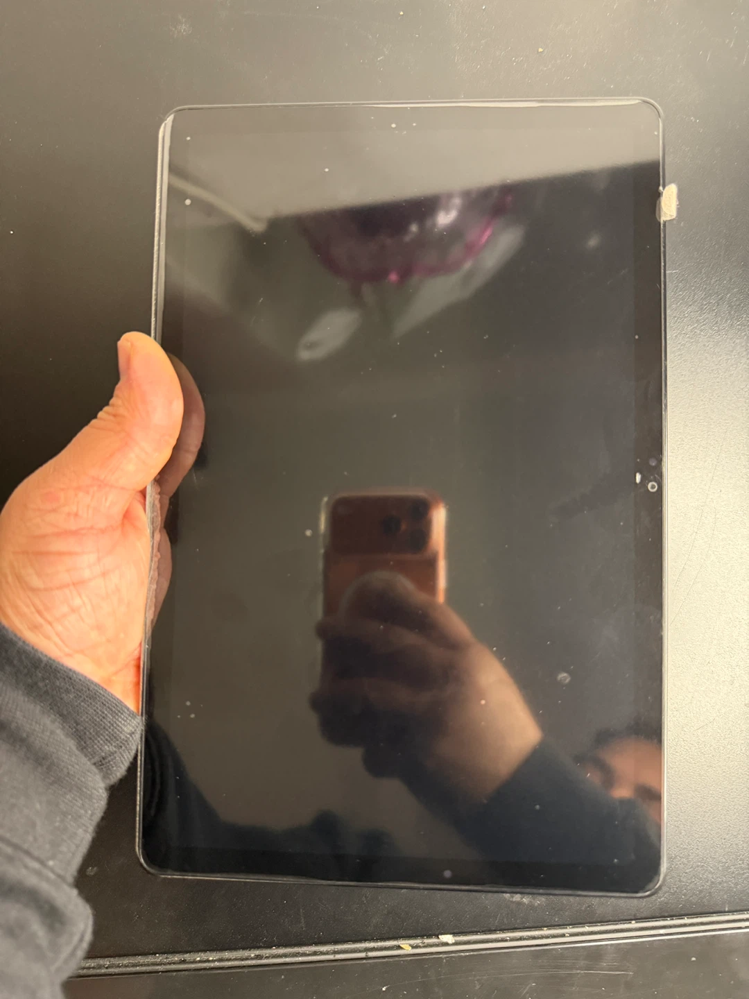 Samsung Galaxy Tab A9 + 5G - Black - photo 2