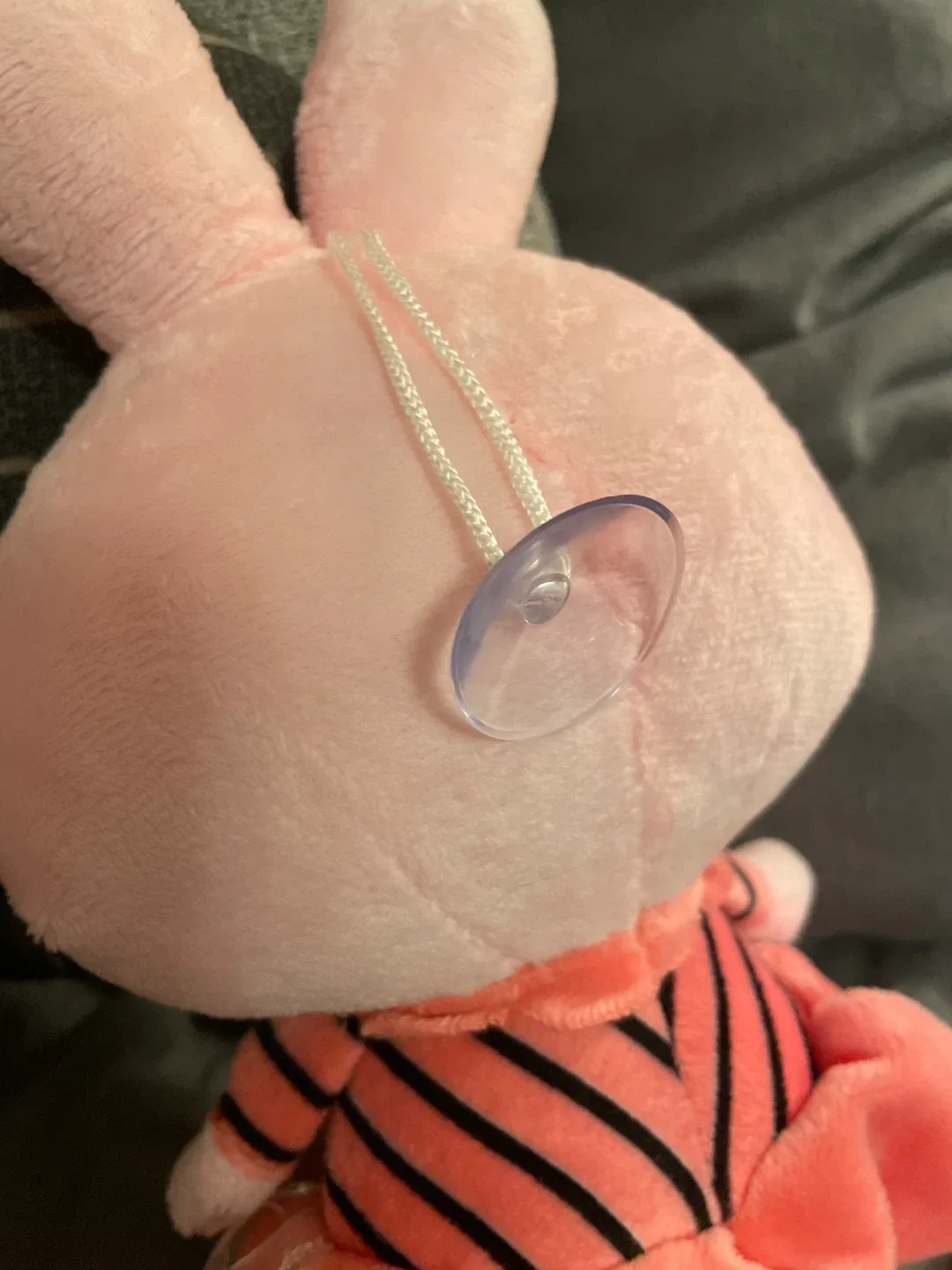 *NEW* Pink Plush Bunny image indicator(2)