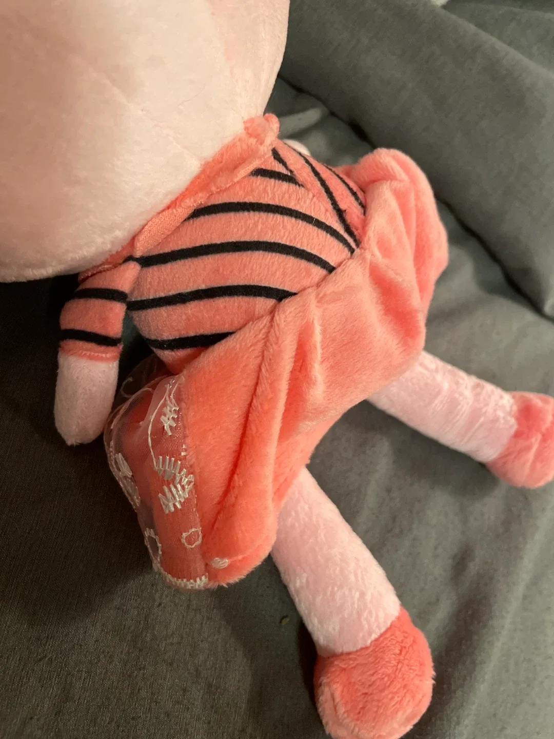 *NEW* Pink Plush Bunny image indicator(3)