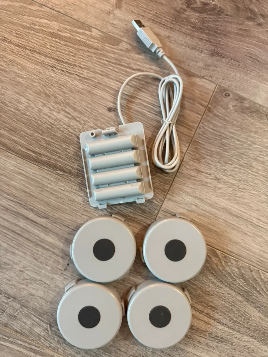 Wii Fit Balance Board with Wii Fit Game image indicator(5)