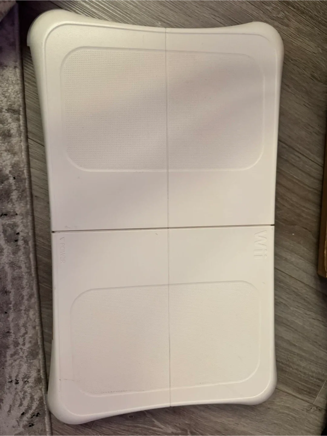 Wii Fit Balance Board with Wii Fit Game image indicator(3)