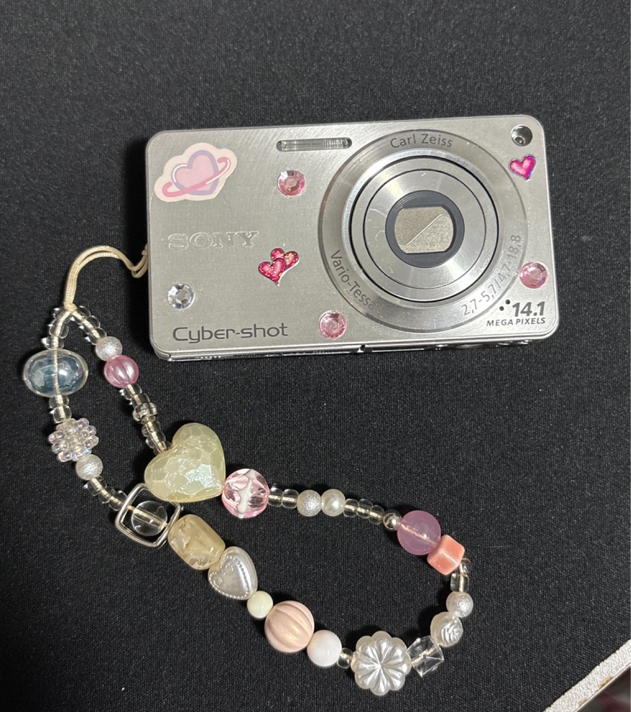 Sony Cyber-shot DSC-W350 Digital Camera