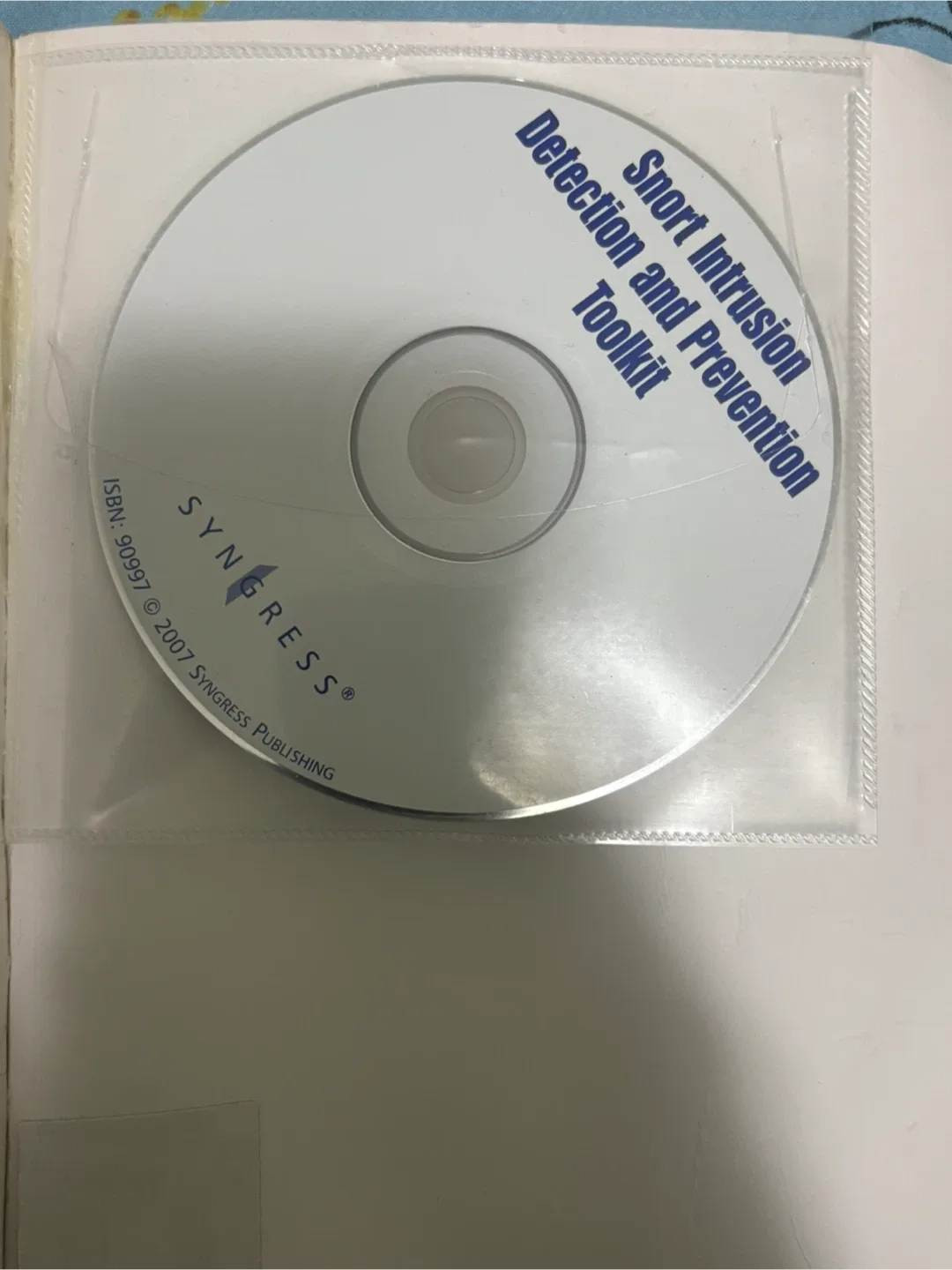 Snort IDS and IPS Toolkit Book image indicator(2)