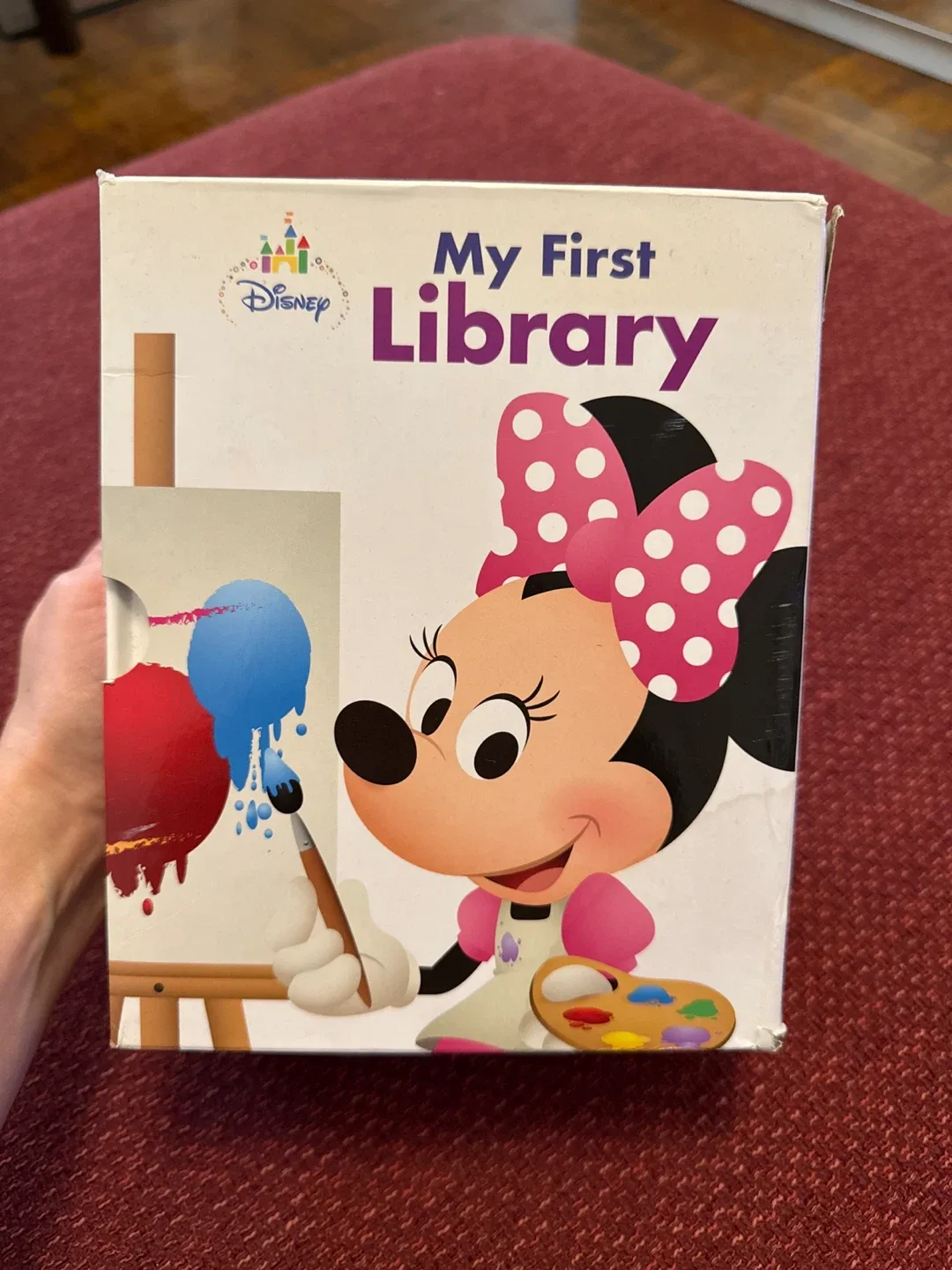 Disney My First Library - 12 Books image indicator(3)