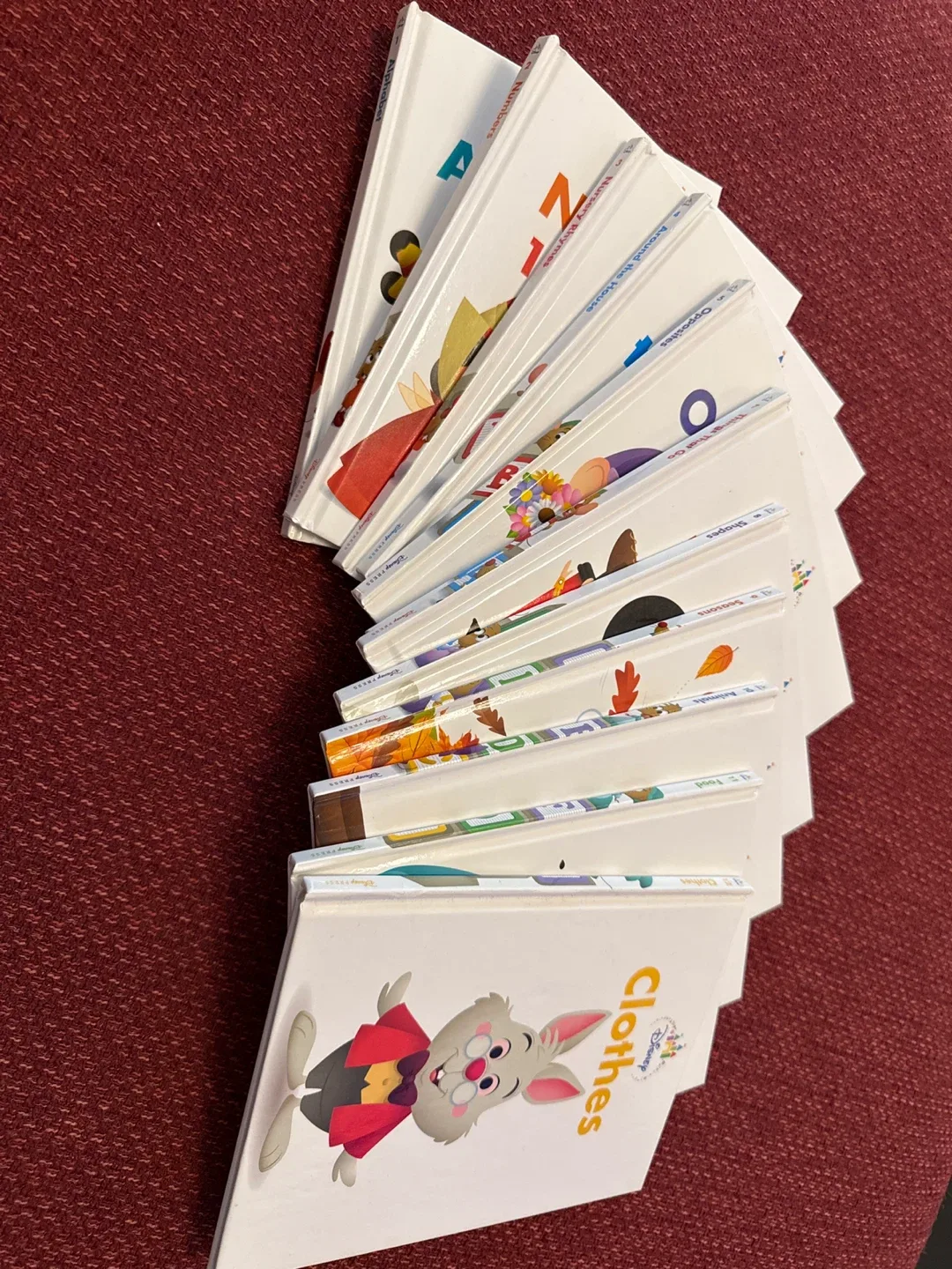 Disney My First Library - 12 Books image indicator(4)