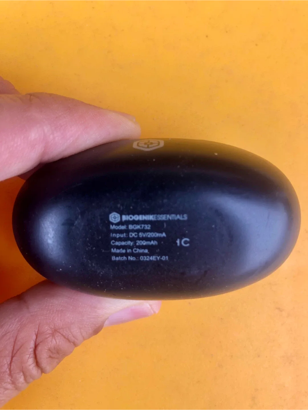 Biogenik Essentials BIO-T62 Wireless Earbuds/AirPods/headphones image indicator(2)