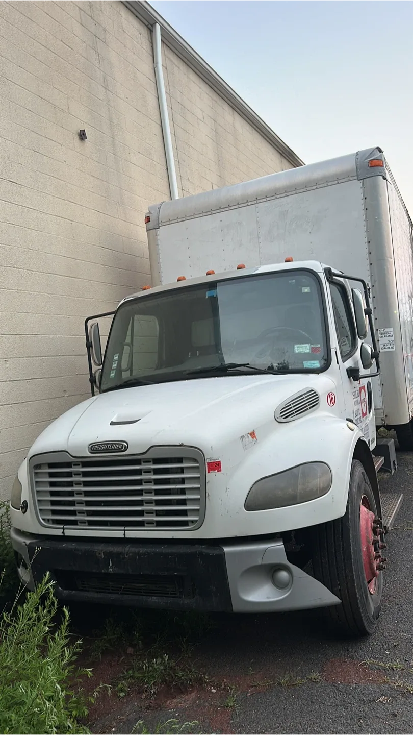 Truck FREIGHTLINER 2007 image indicator(6)