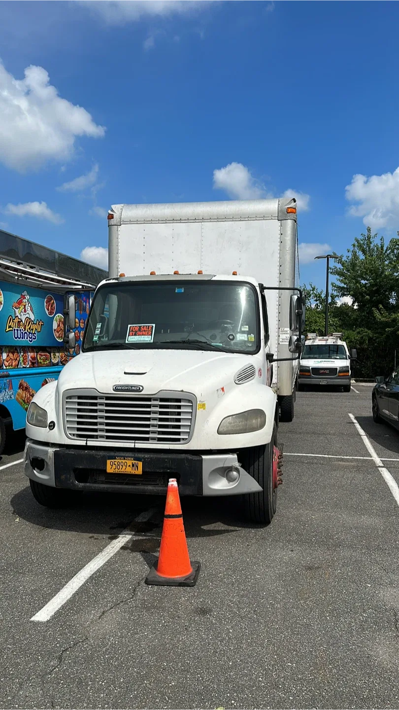 Truck FREIGHTLINER 2007 image indicator(10)