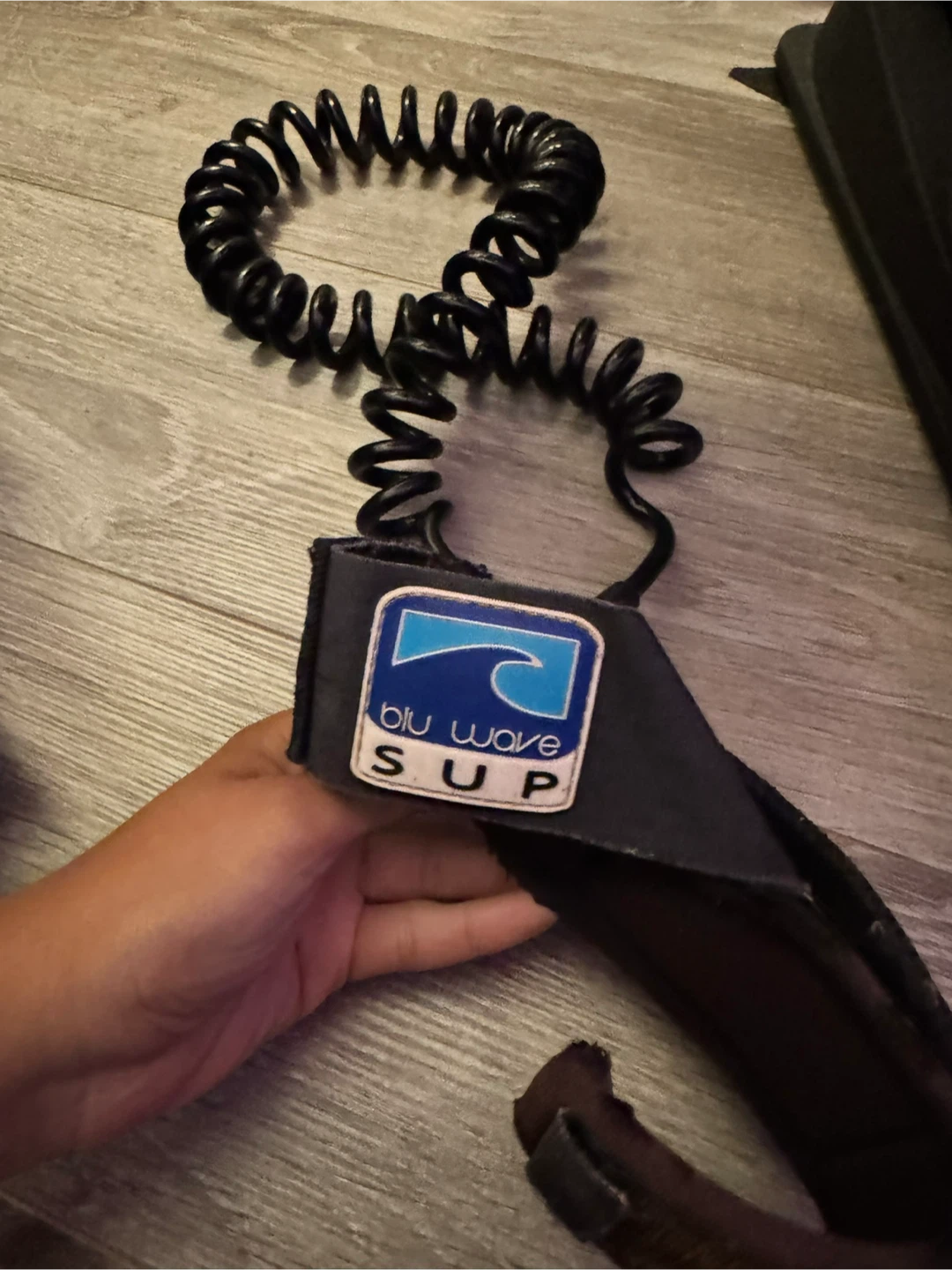 Blu Wave SUP Leash - photo 2